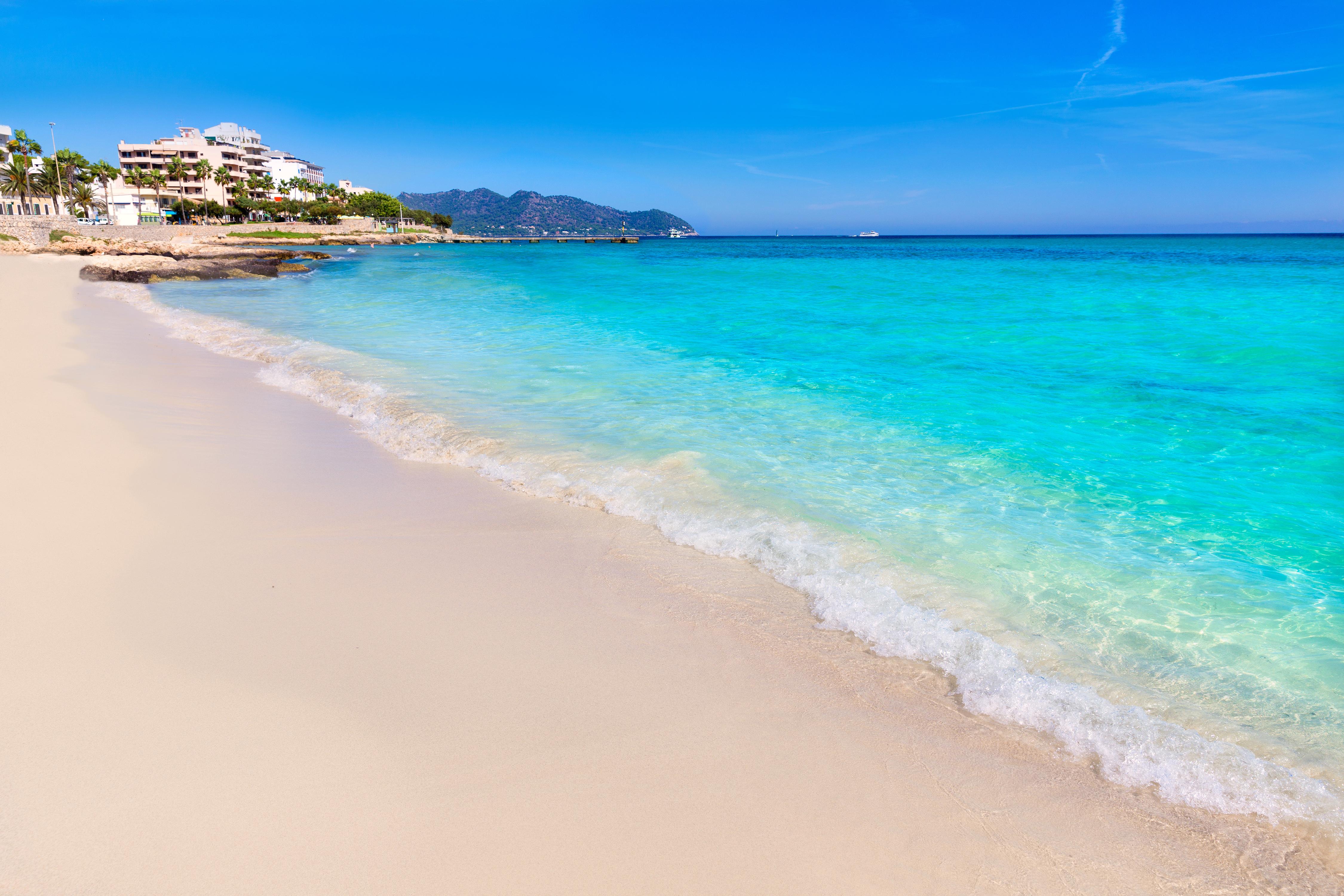 Ilusion Vista Blava Cala Millor (Mallorca) Exterior foto