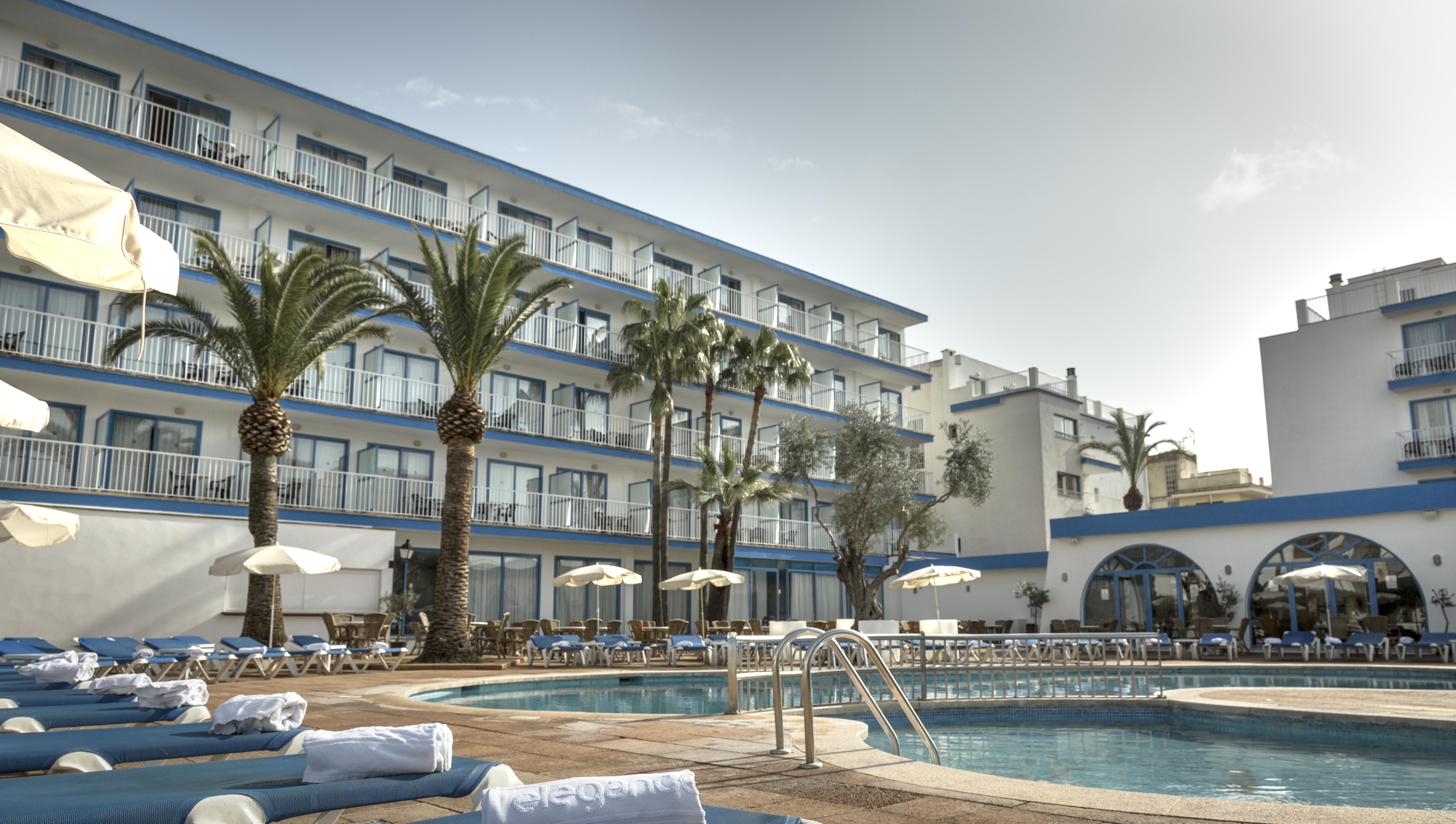 Ilusion Vista Blava Cala Millor (Mallorca) Exterior foto
