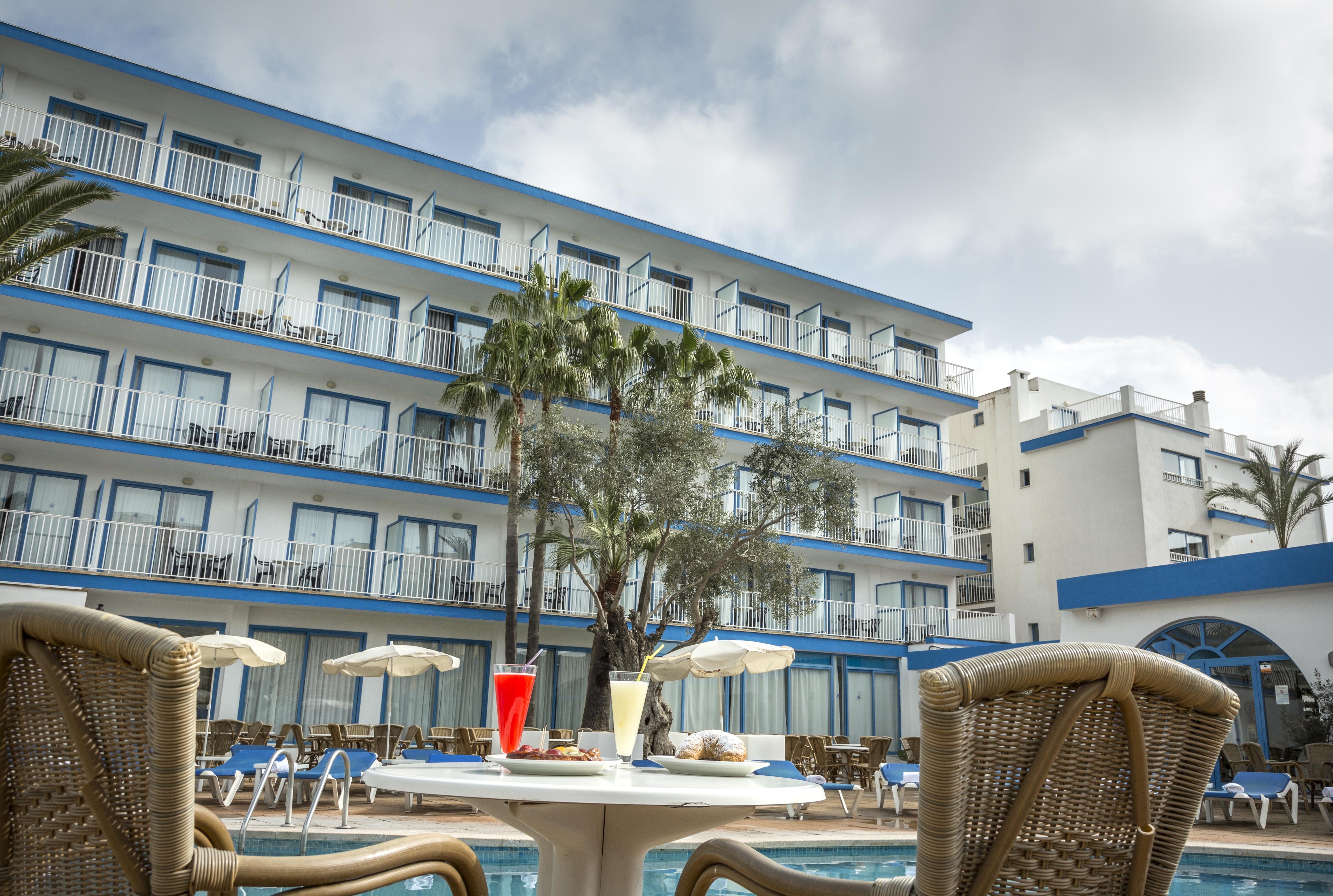 Ilusion Vista Blava Cala Millor (Mallorca) Exterior foto