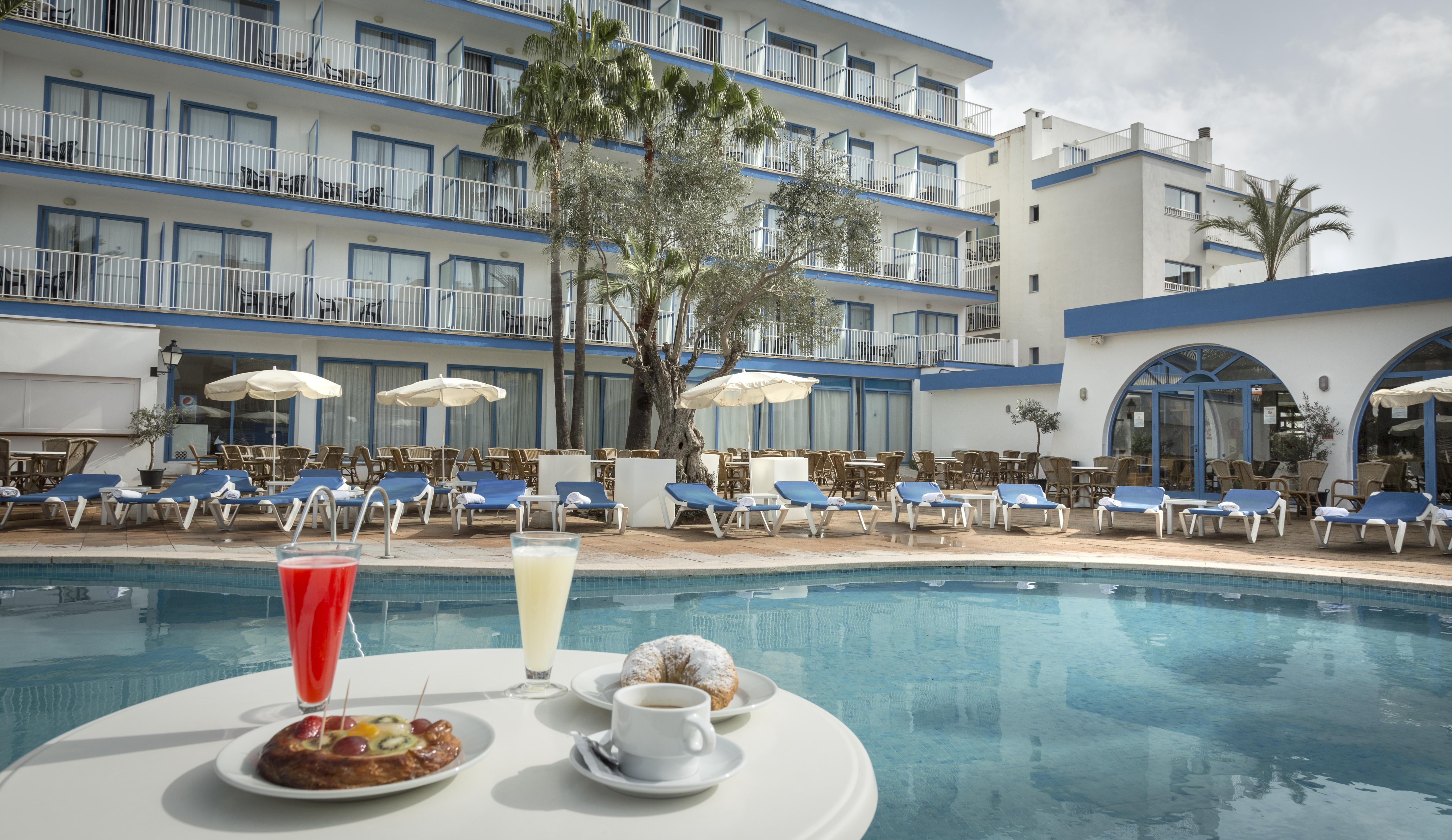 Ilusion Vista Blava Cala Millor (Mallorca) Exterior foto