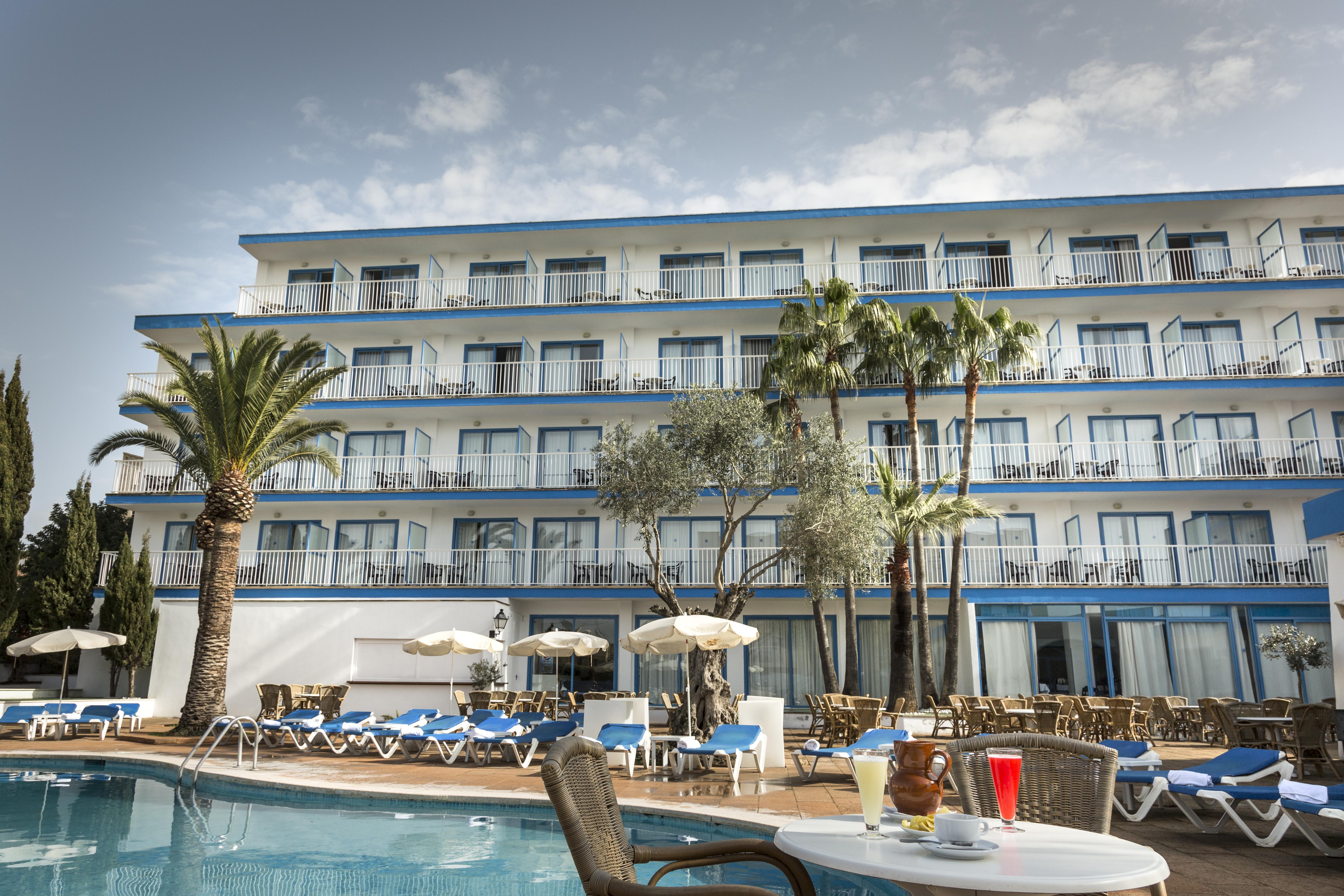 Ilusion Vista Blava Cala Millor (Mallorca) Exterior foto